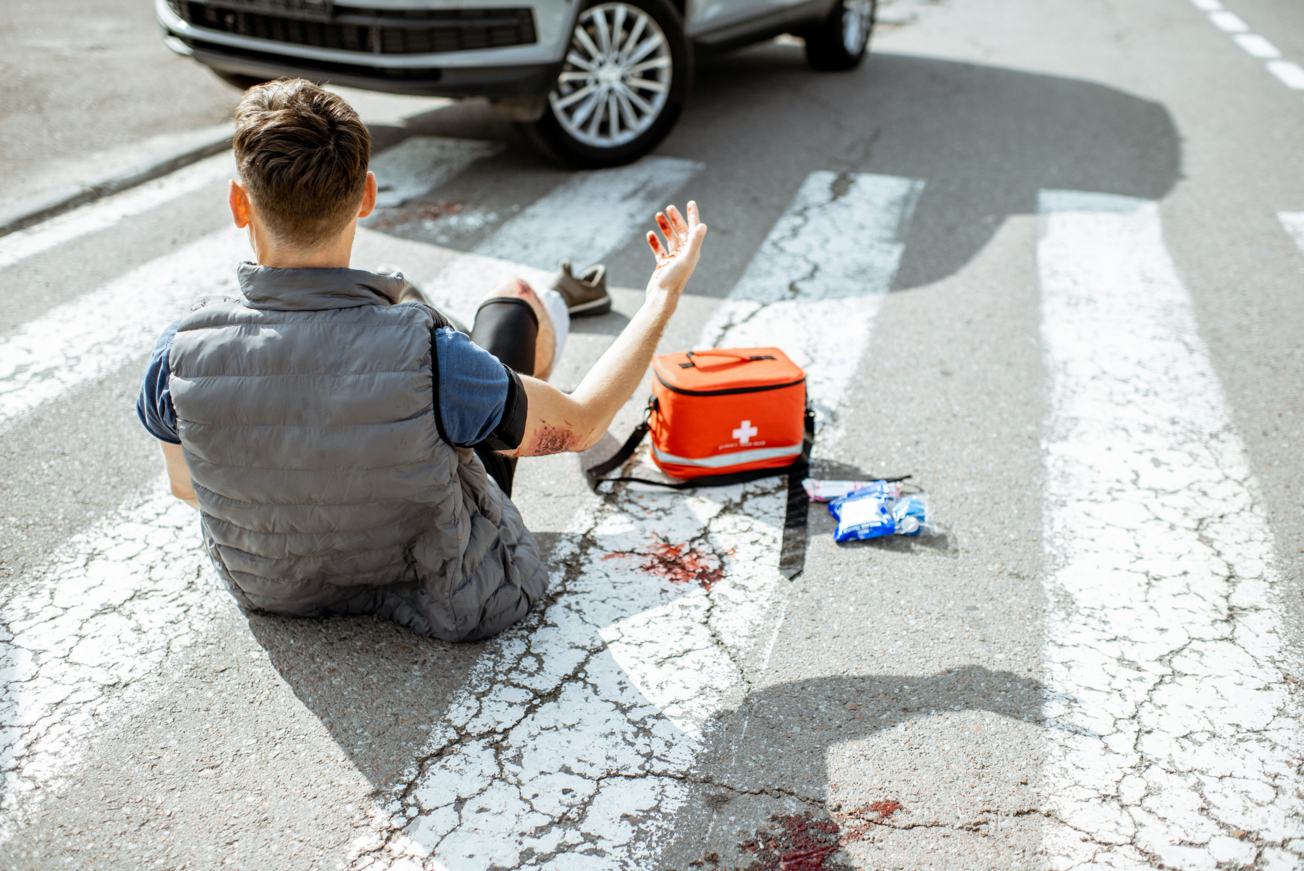 What To Do After Being Injured in a Car Accident