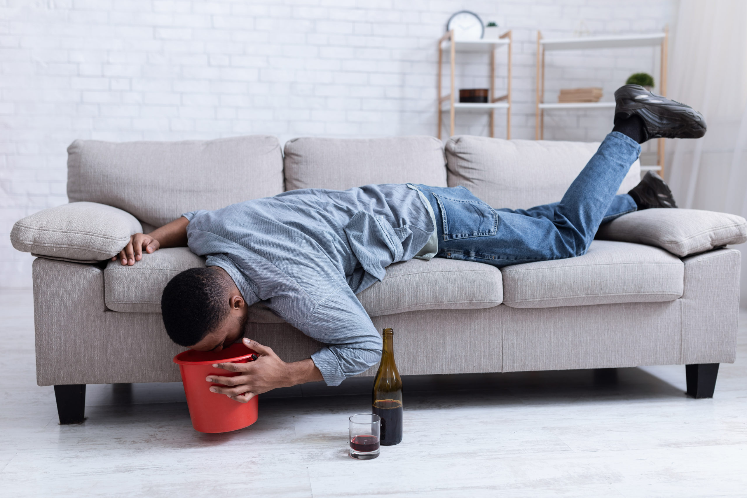Exploring the Social and Psychological Costs of Binge Drinking