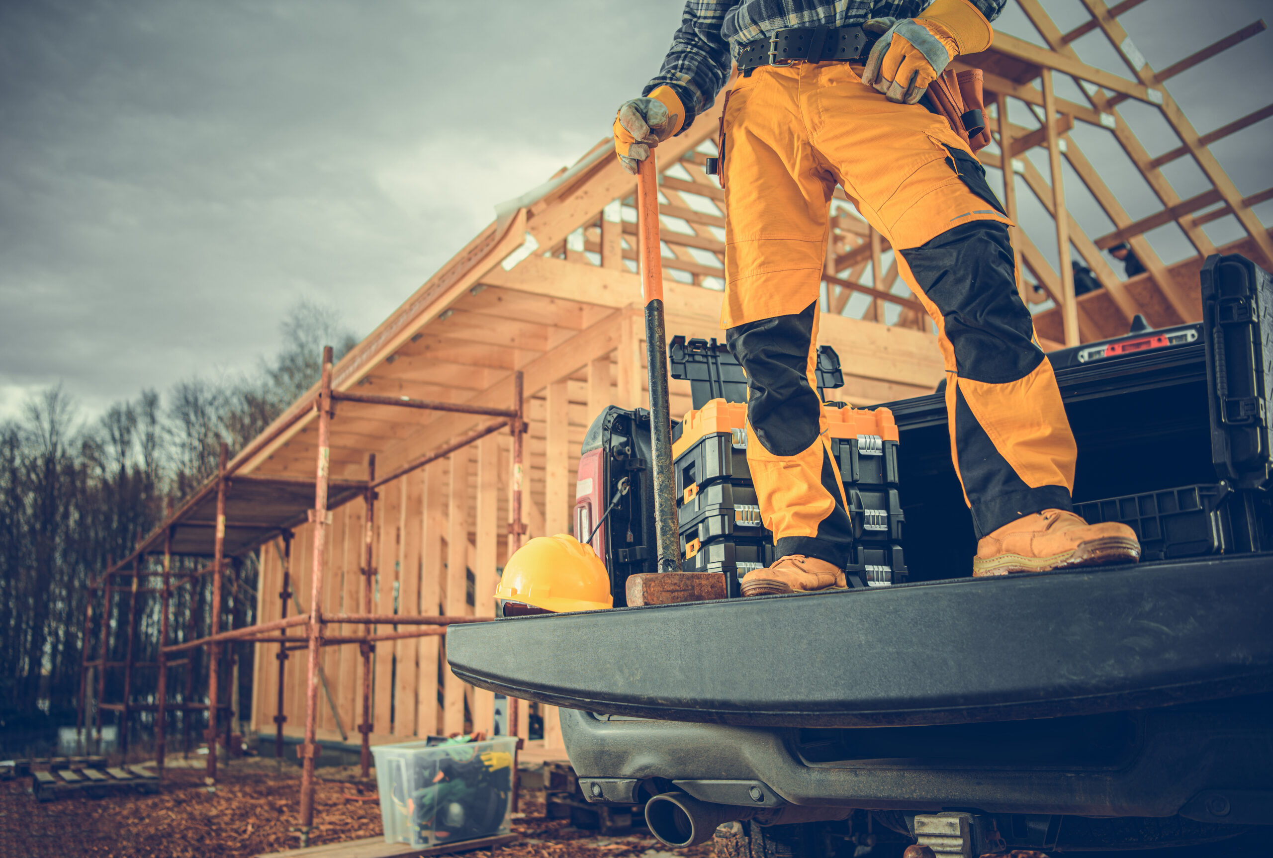 What Goes Into Being a Great Contractor?