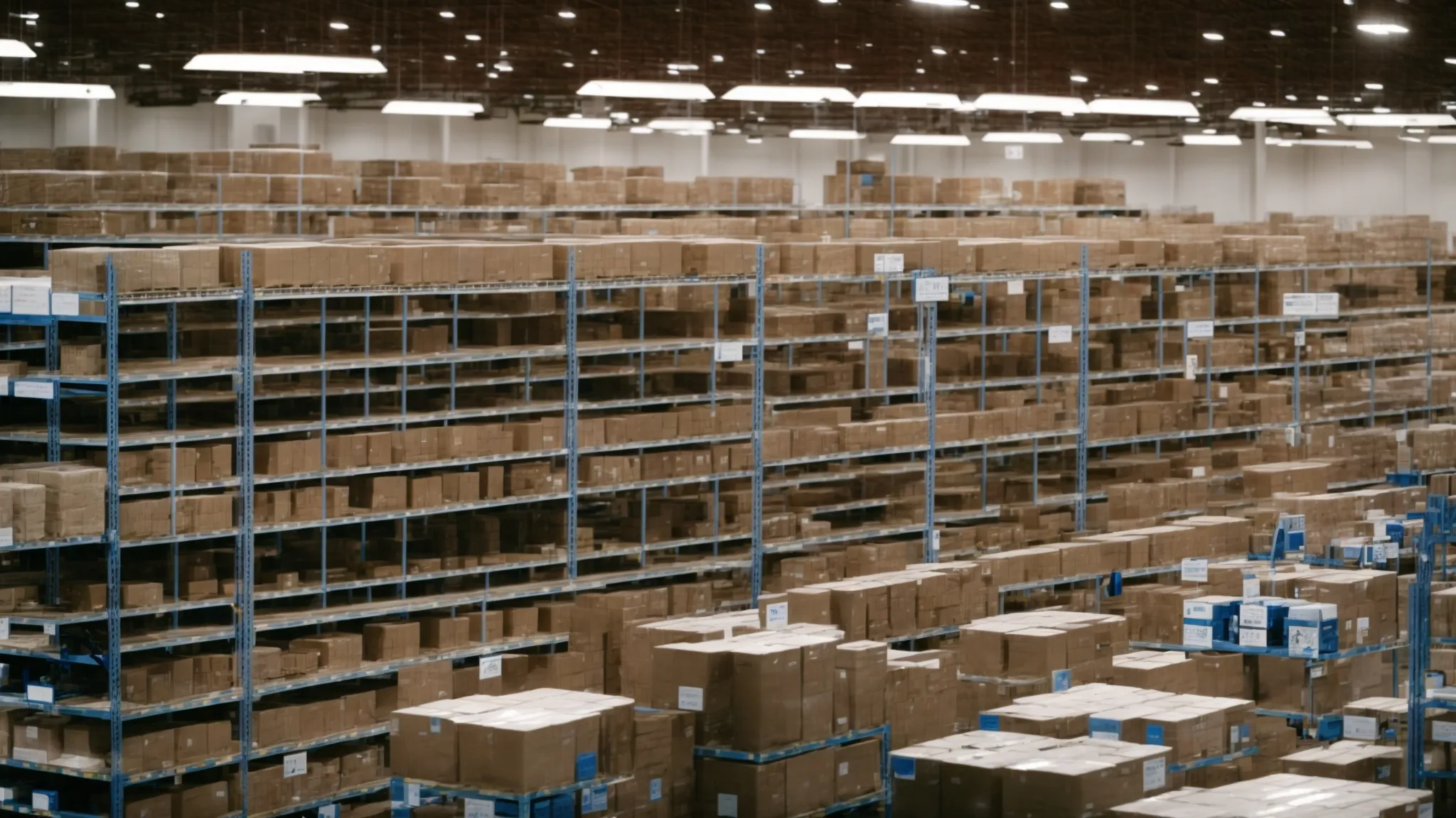 How Implementing Warehouse Management Software Streamlines Inventory Tracking?