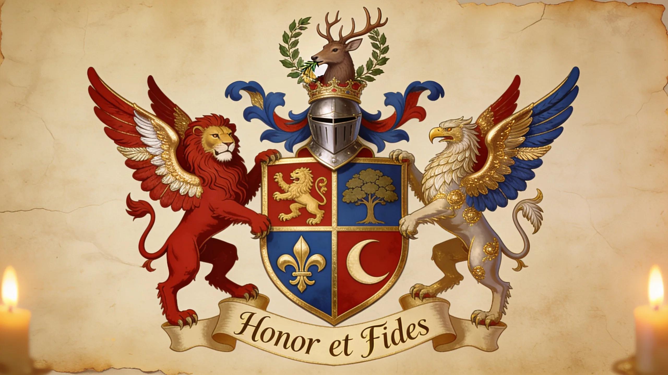 Coat of Arms vs. Family Crest: What’s the Difference?